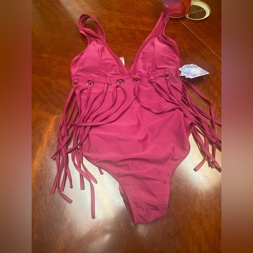 YMI One Piece Swimt Swimwear
